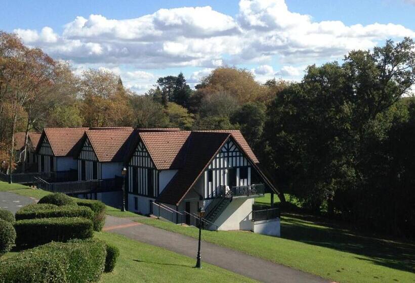 استراحتگاه Vtf Le Domaine De Françon