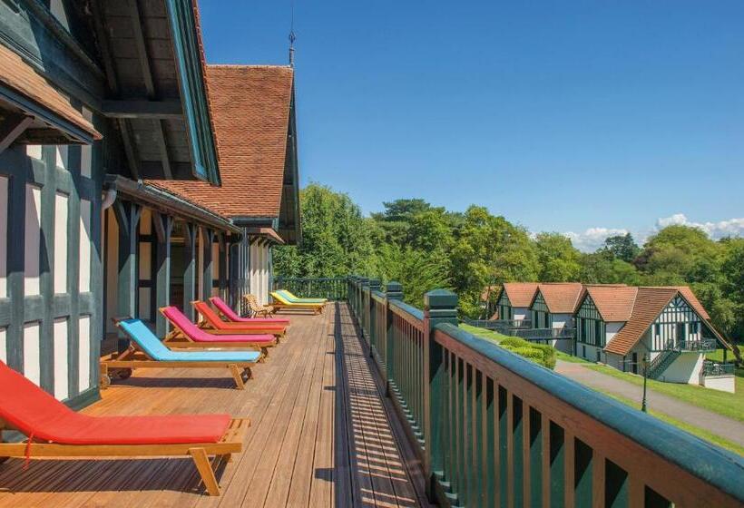 استراحتگاه Vtf Le Domaine De Françon