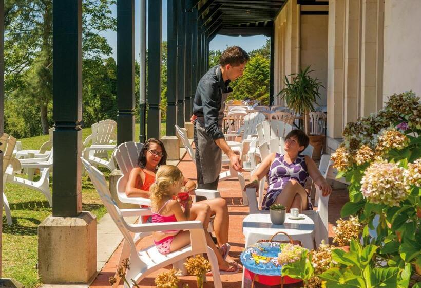 استراحتگاه Vtf Le Domaine De Françon