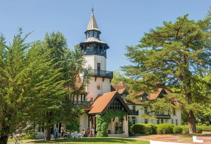 استراحتگاه Vtf Le Domaine De Françon