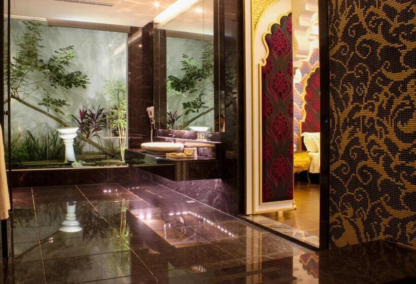 Allur Boutique Motelyilan Branch