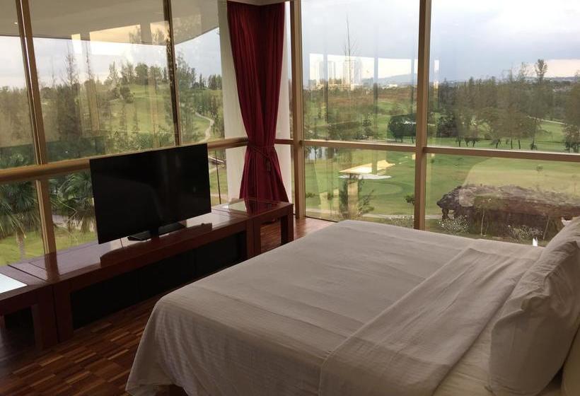 فندق Jynest Midori Green @ Austin Heights Homestay