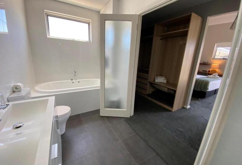 تختخواب و صبحانه Fremantle Boutique Accommodation   Maand Up