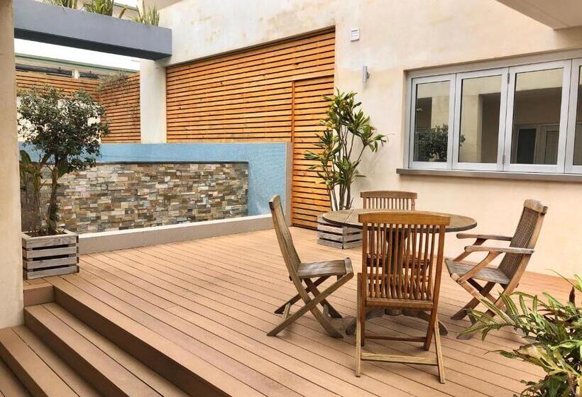 تختخواب و صبحانه Fremantle Boutique Accommodation   Maand Up