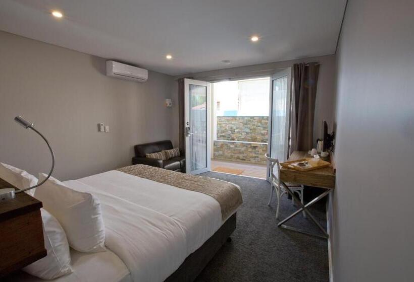 تختخواب و صبحانه Fremantle Boutique Accommodation   Maand Up