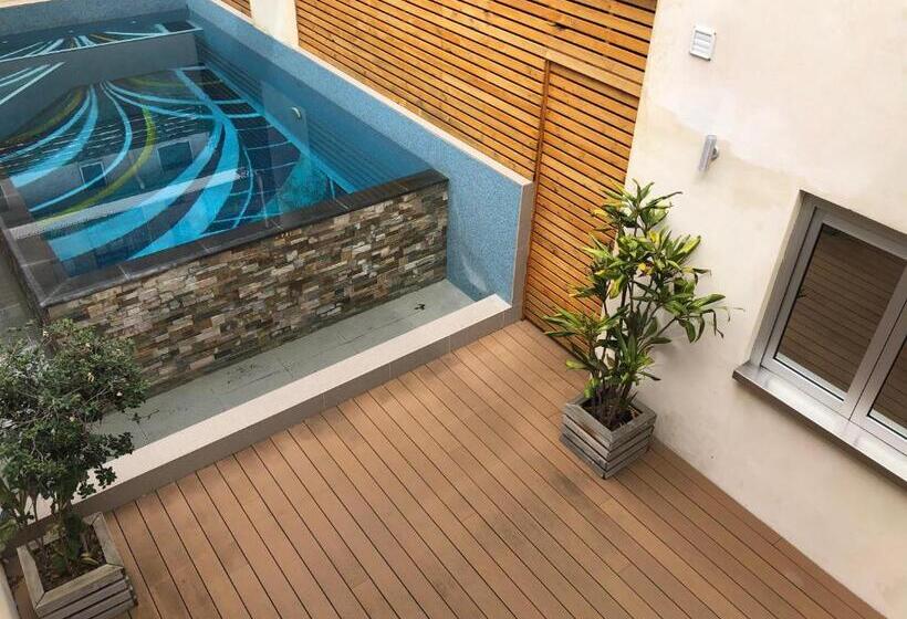 تختخواب و صبحانه Fremantle Boutique Accommodation   Maand Up