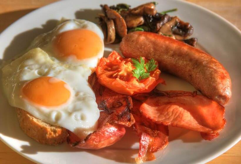 مبيت وإفطار Ashdowns Of Dover