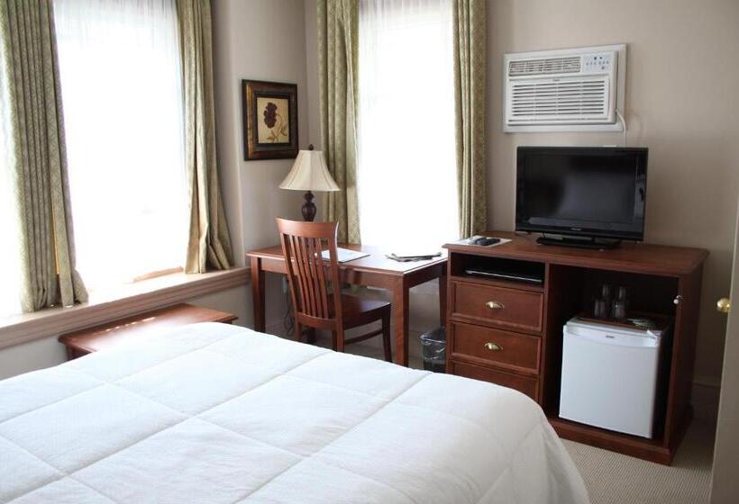 تختخواب و صبحانه The Sonata Inn