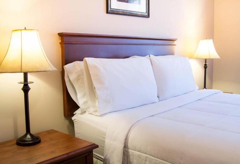 تختخواب و صبحانه The Sonata Inn