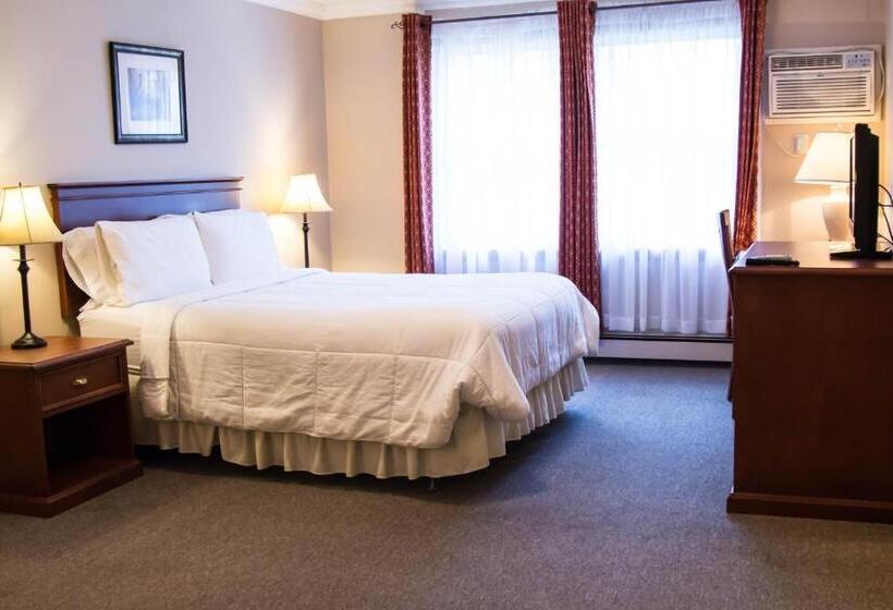 تختخواب و صبحانه The Sonata Inn