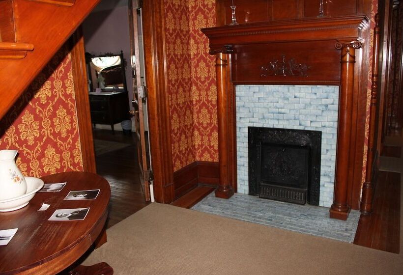 住宿加早餐  Victorian Charm Inn