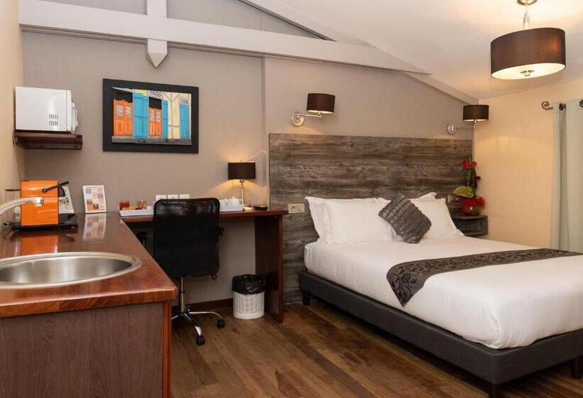 Eclipse Belle Etoile Appart Hôtel