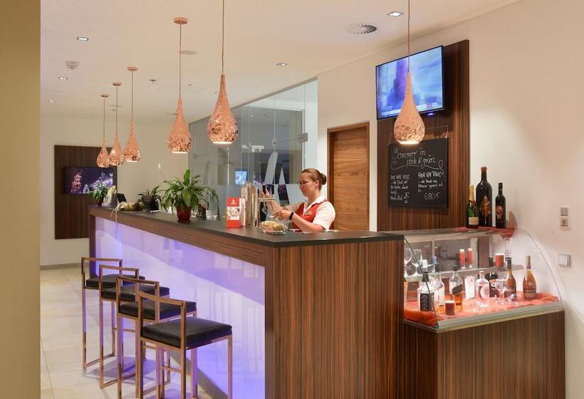 هتل Amedia Plaza Dresden, Trademark Collection By Wyndham
