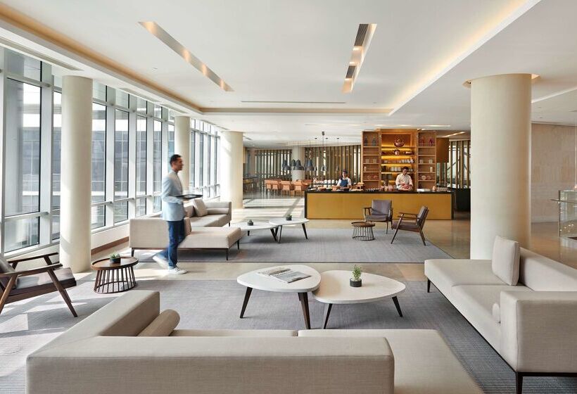 ホテル Andaz Delhi, By Hyatt