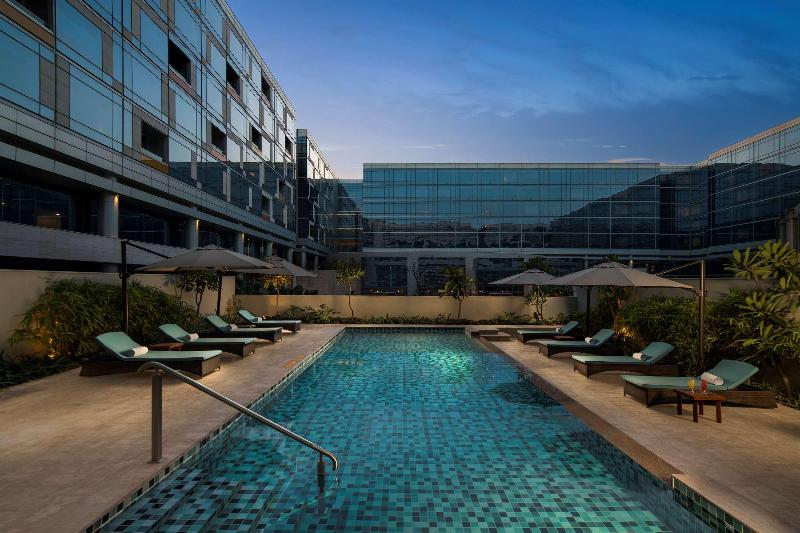 ホテル Andaz Delhi, By Hyatt