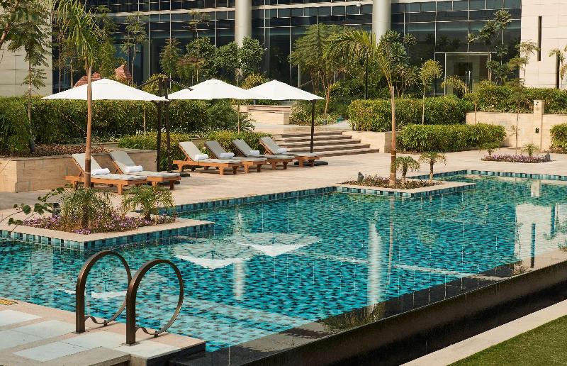 ホテル Andaz Delhi, By Hyatt