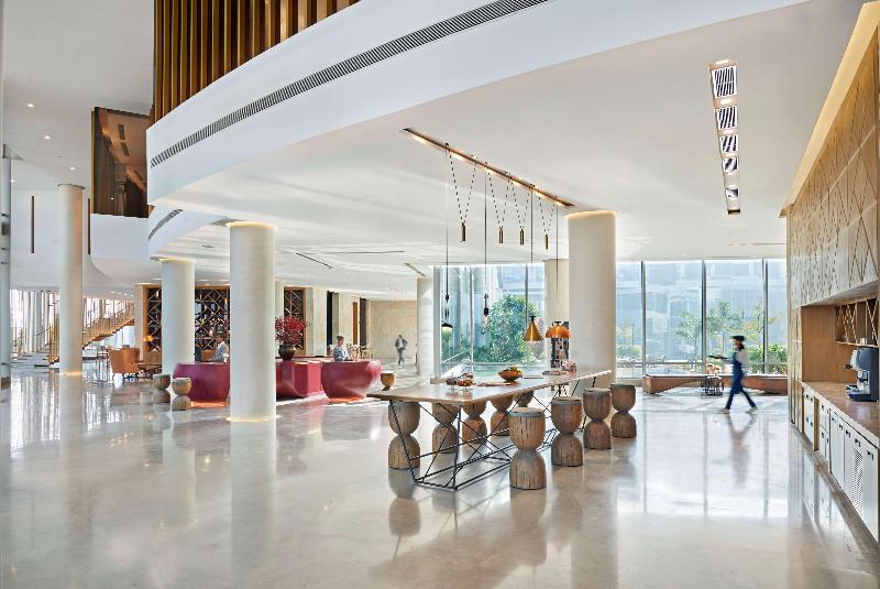 ホテル Andaz Delhi, By Hyatt