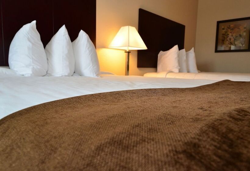 فندق Cobblestone Inn & Suites   Clarion