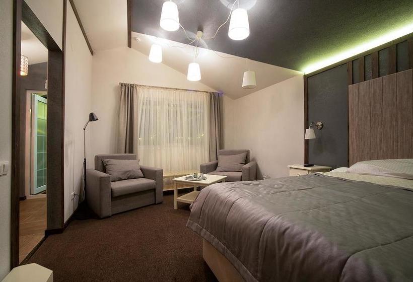 هتل дача Del Sol Ultra All Inclusive In Miracleon