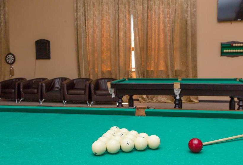 هتل дача Del Sol Ultra All Inclusive In Miracleon