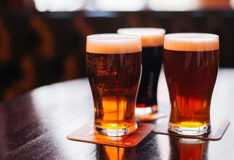 酒店 Four Points By Sheraton Manhattan Midtown West