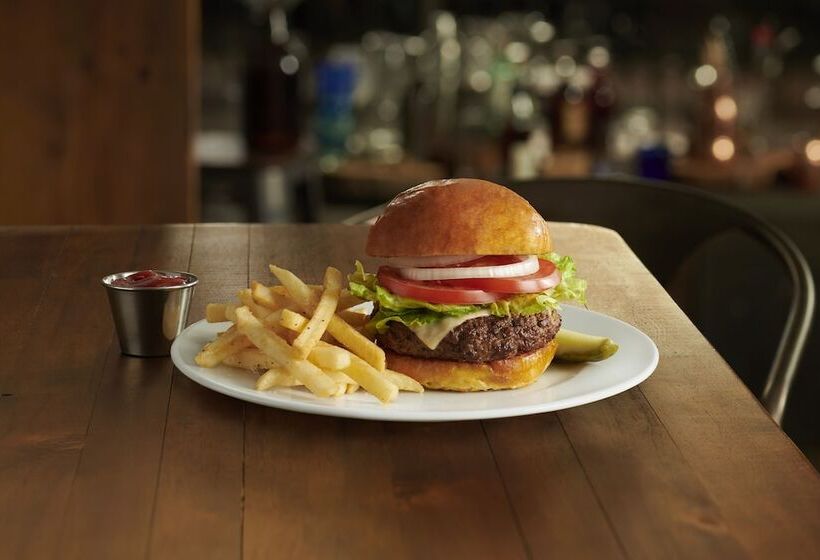 酒店 Four Points By Sheraton Manhattan Midtown West