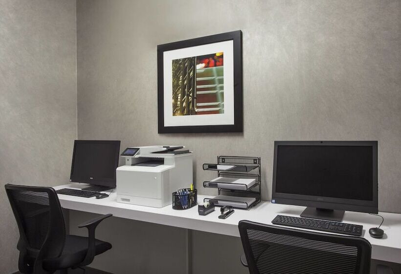 酒店 Four Points By Sheraton Manhattan Midtown West