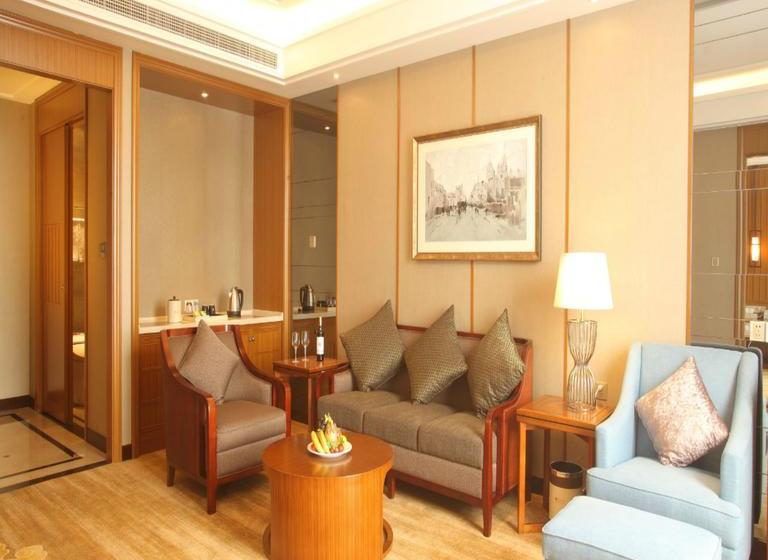 Fotos del hotel Ramada Shanghai Eastpudong International Airport:  14