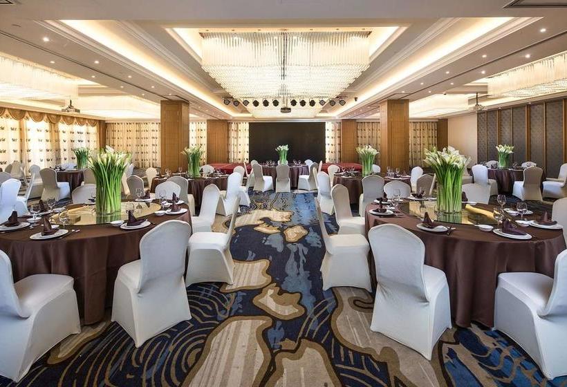Fotos del hotel Ramada Shanghai Eastpudong International Airport:  20