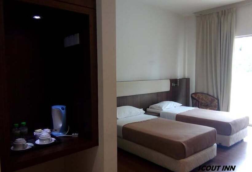 فندق Scout Inn