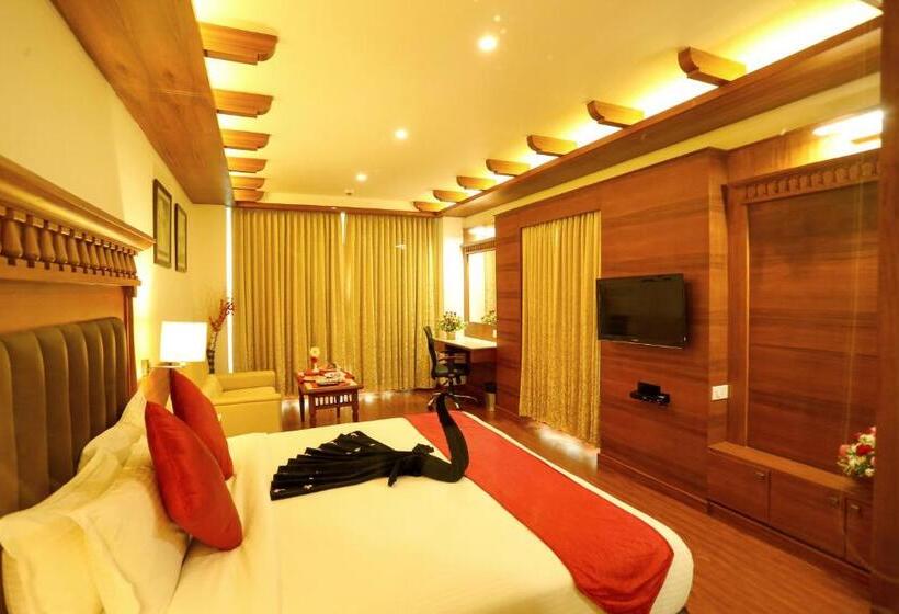 Отель Sivaraj Inn Salem