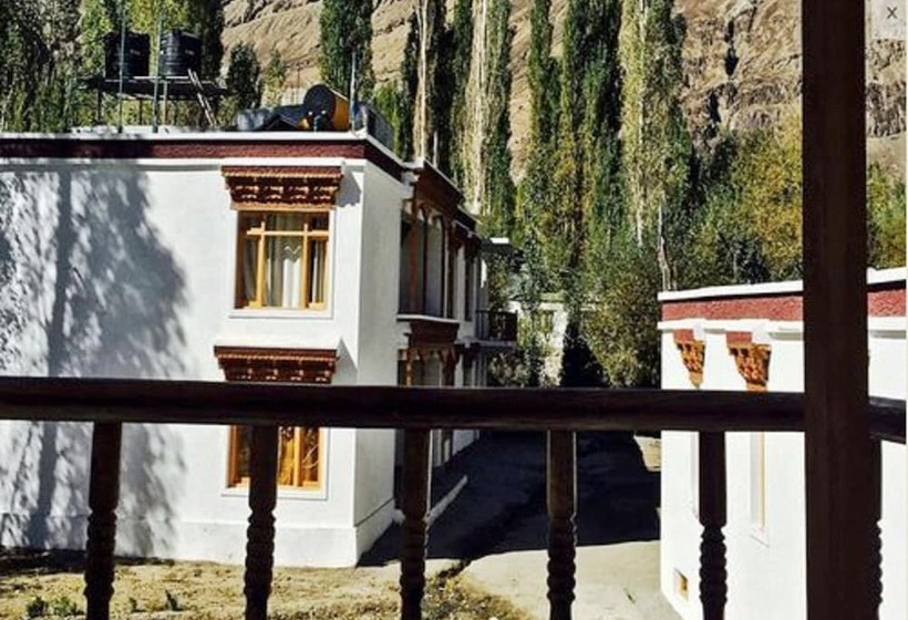 فندق Tih Hundar Resort   Nubra