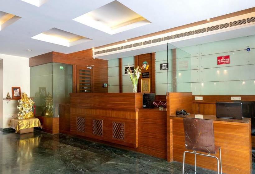 בית מלון כפרי Treebo Guest House