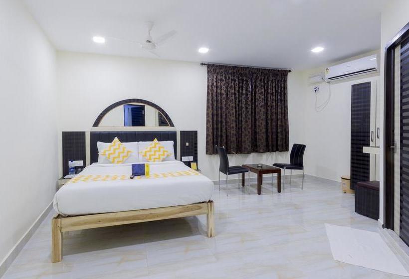 Fabhotel Udipi Home Egmore