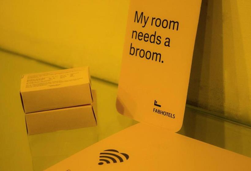 Fabhotel Udipi Home Egmore