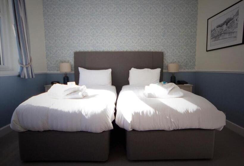 فندق The White Lodge