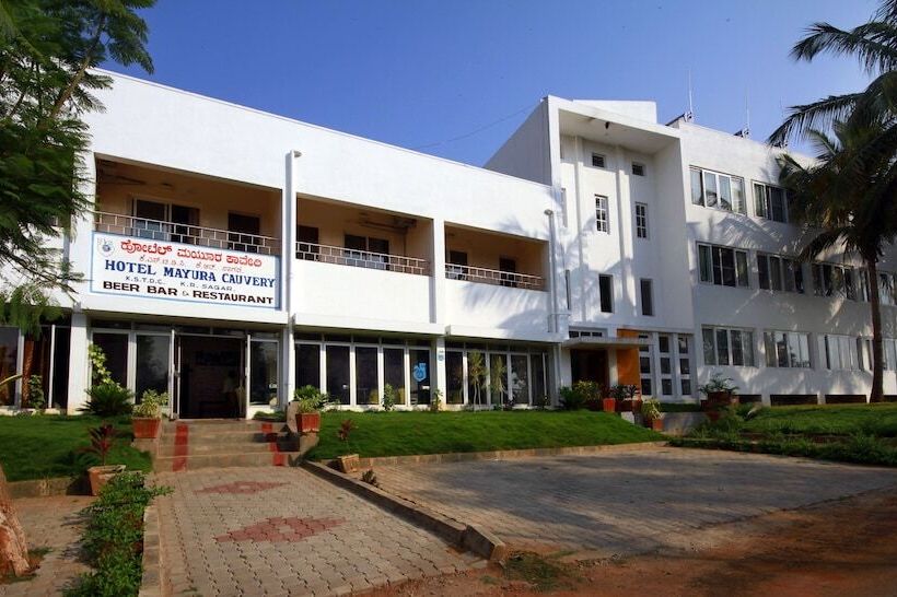 Kstdc Hotel Mayura Kauvery Krs