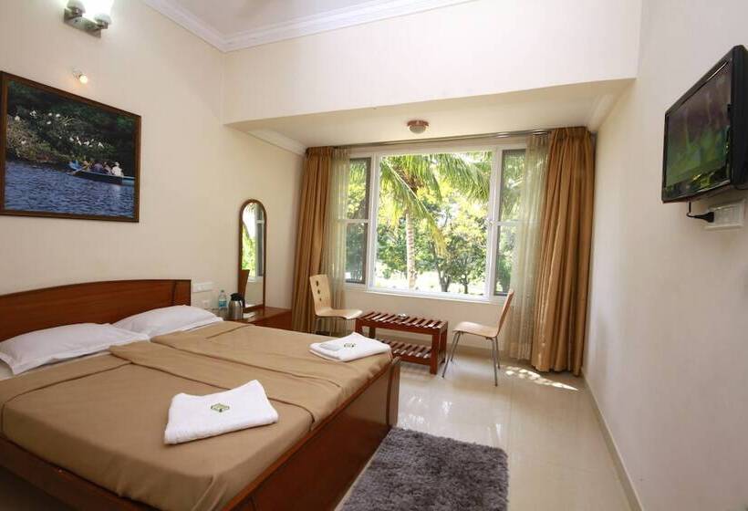 Kstdc Hotel Mayura Kauvery Krs