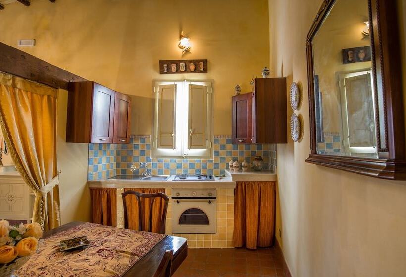پانسیون Meliaresort Dimore Storiche