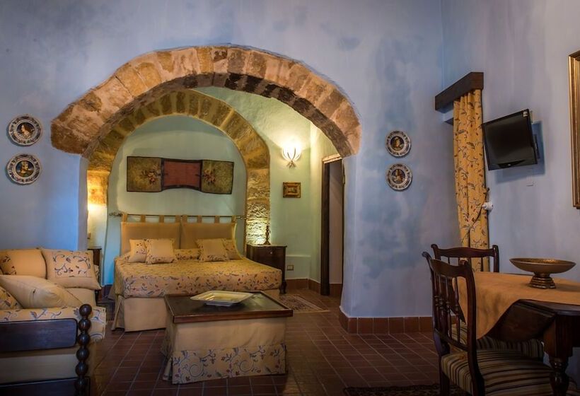 پانسیون Meliaresort Dimore Storiche