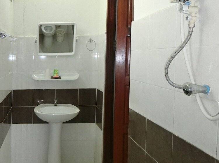 پانسیون Villa Sisavad Guesthouse