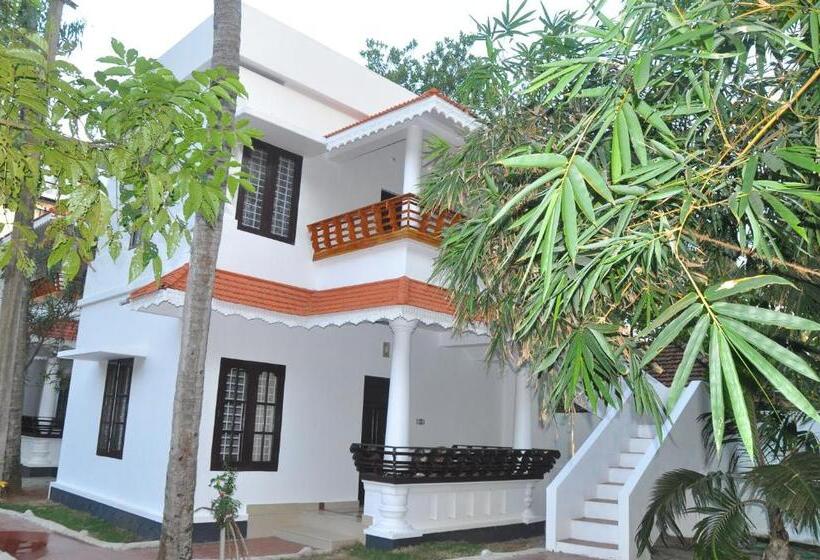 استراحتگاه Nikhil Residence