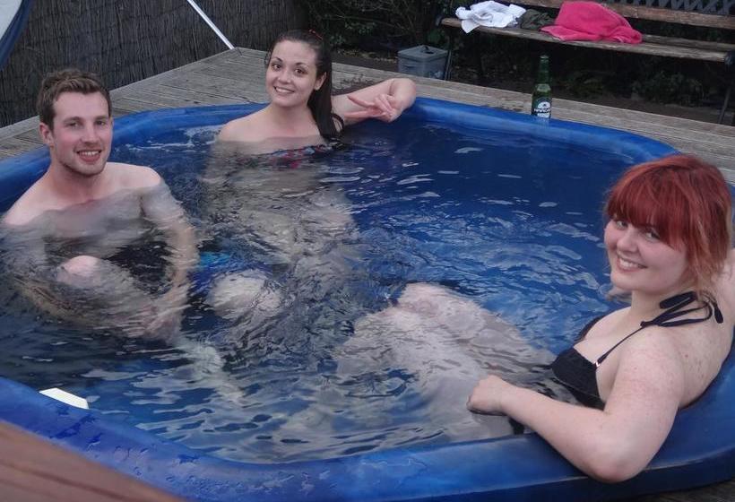 هاستل The Old Countryhouse