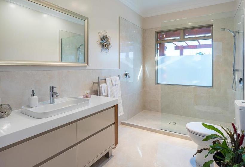 تختخواب و صبحانه Aldaha Luxury Accommodation