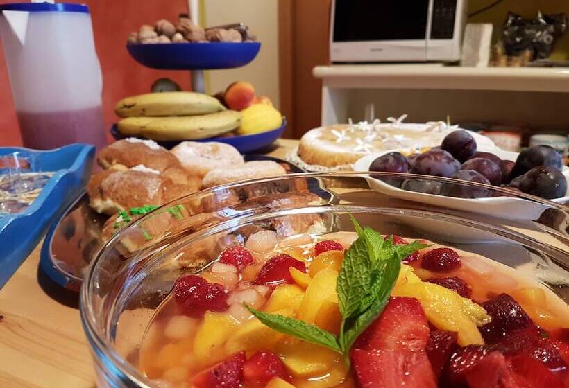تختخواب و صبحانه Sant Agostino Suites & Rooms