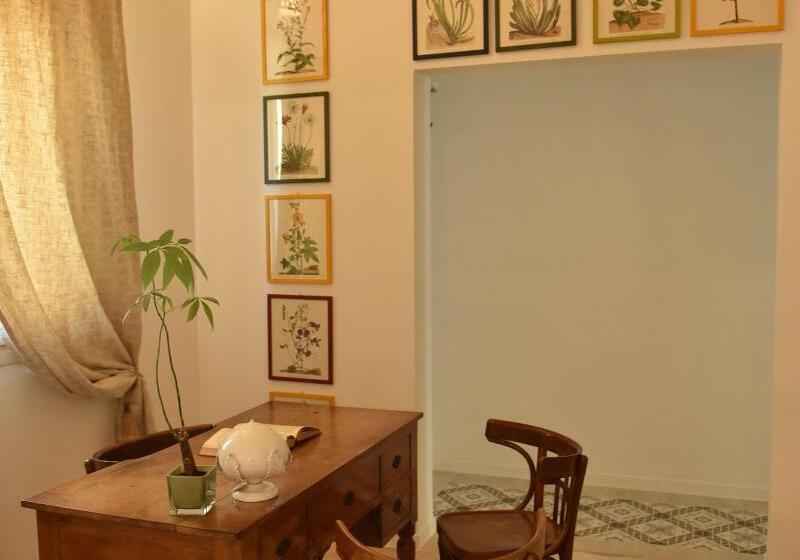 تختخواب و صبحانه Tobacco Suite