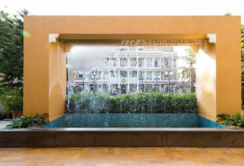 בית מלון כפרי Fab Rajwada Baner