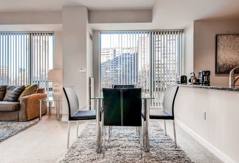 Global Luxury Suites At West End