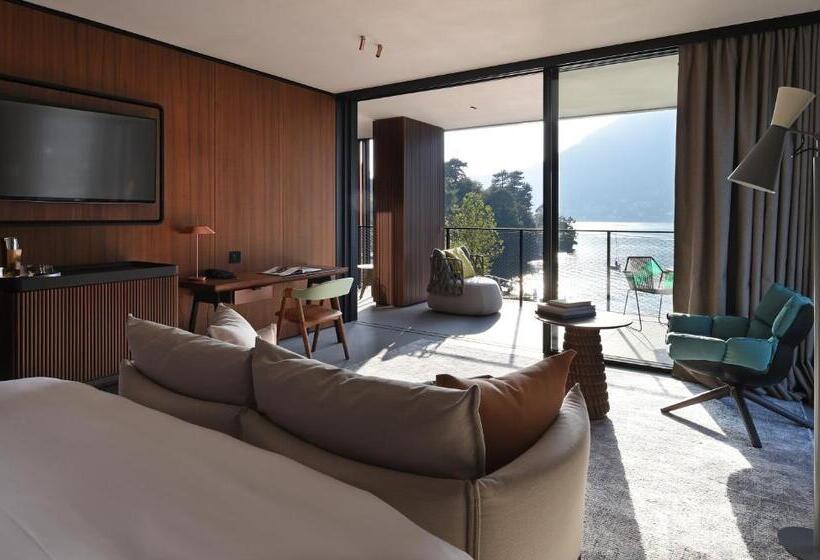 客栈  Il Sereno Lago Di Como