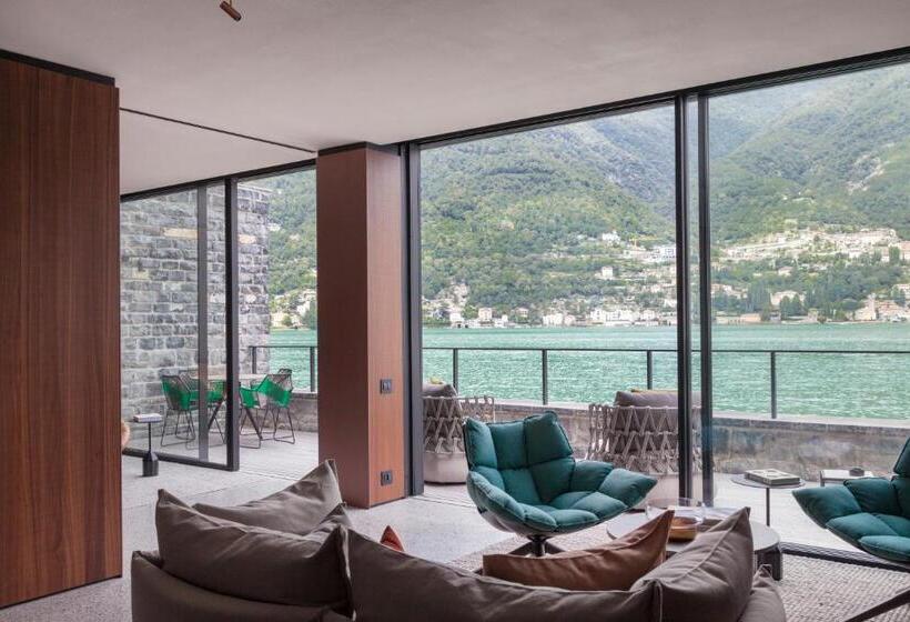 客栈  Il Sereno Lago Di Como